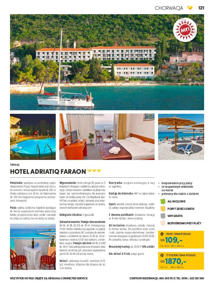 Gazetka promocyjna Neckermann str. 121