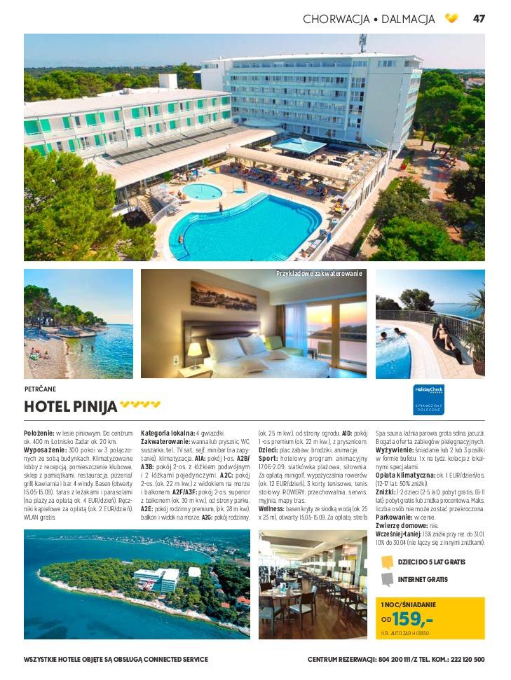 Gazetka promocyjna Neckermann str. 47