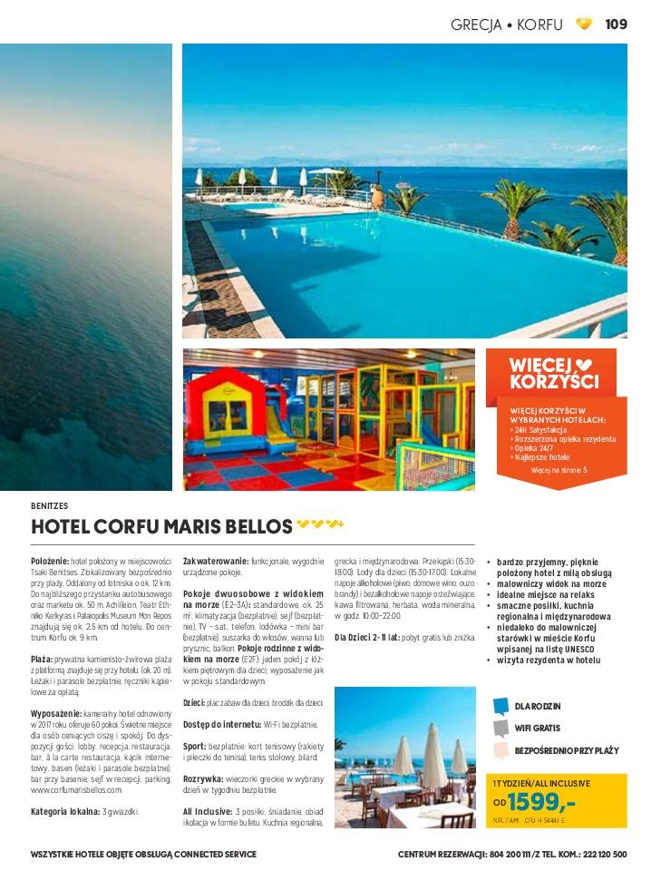 Gazetka promocyjna Neckermann str. 109