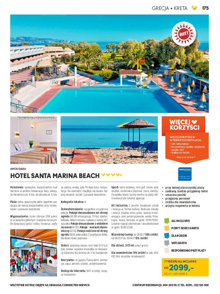 Gazetka promocyjna Neckermann str. 175