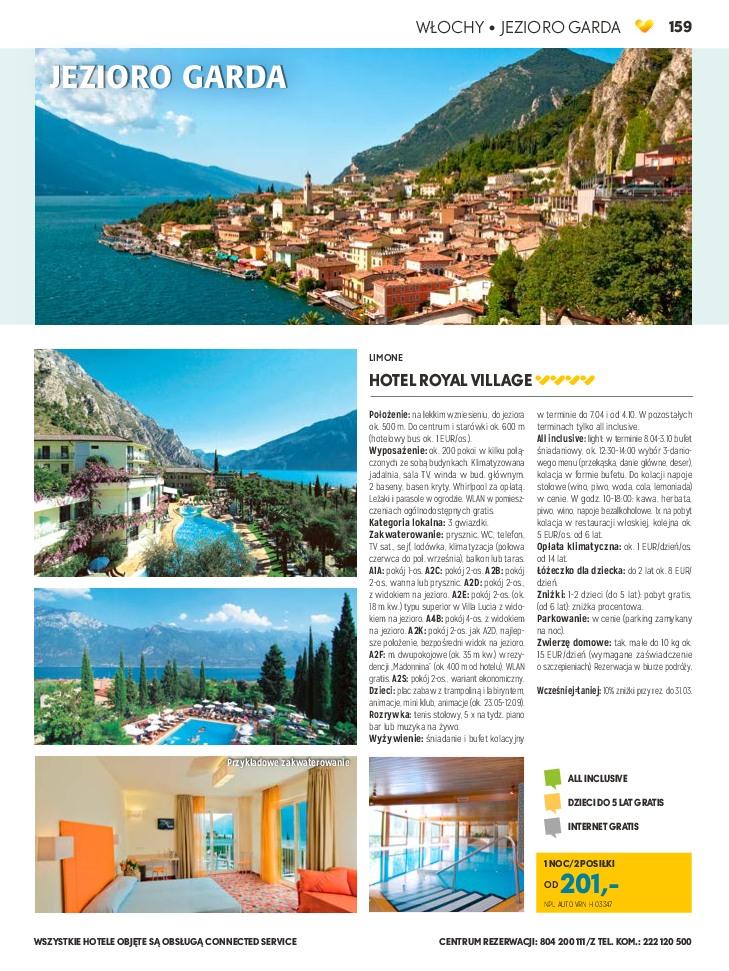 Gazetka promocyjna Neckermann str. 159