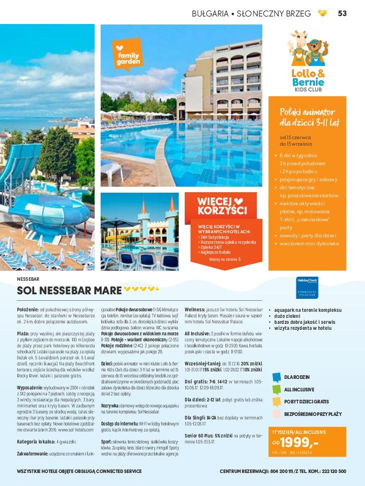 Gazetka promocyjna Neckermann str. 53