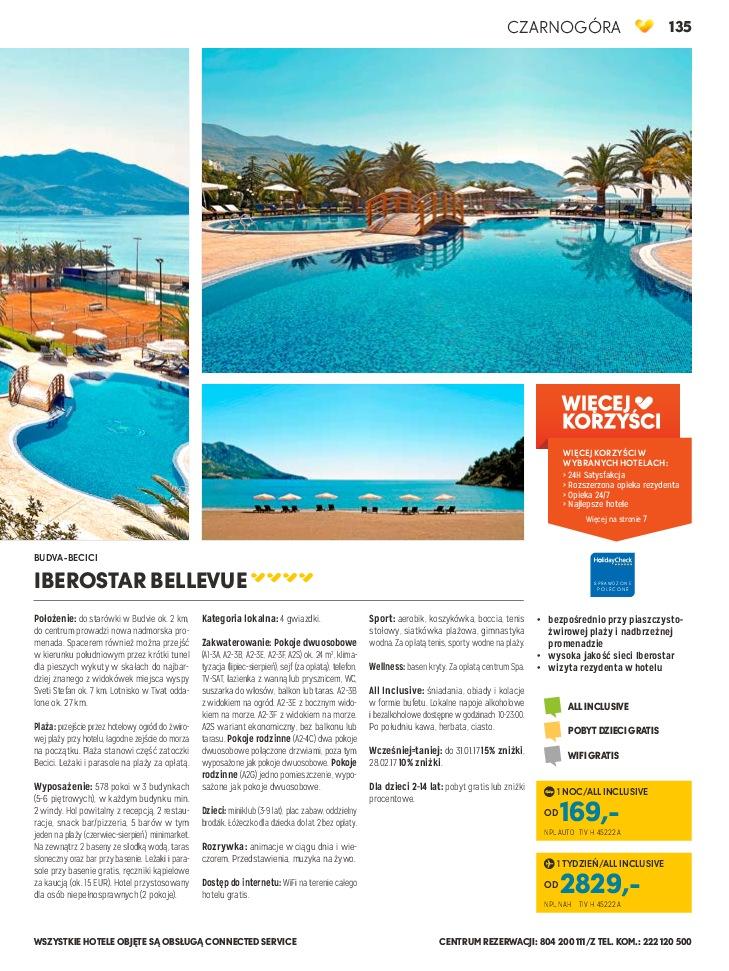 Gazetka promocyjna Neckermann str. 135