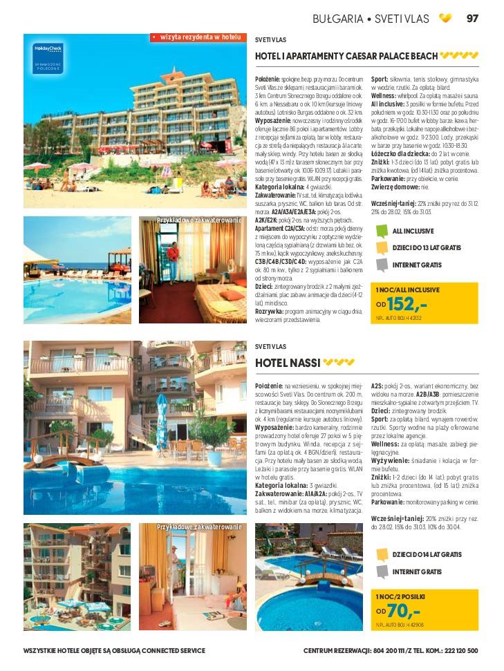 Gazetka promocyjna Neckermann str. 97