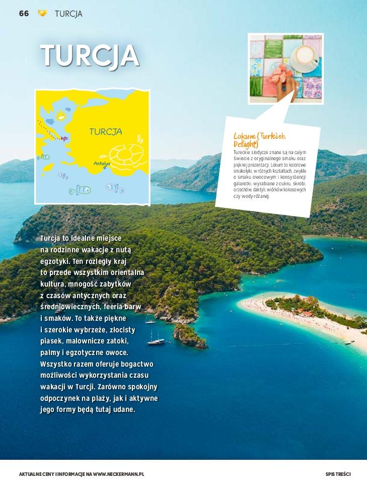 Gazetka promocyjna Neckermann str. 66