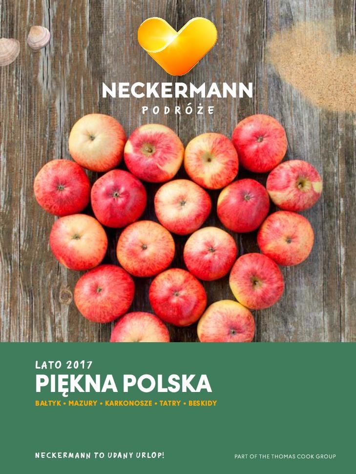 Gazetka promocyjna Neckermann str. 1