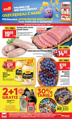 Gazetka Polomarket
